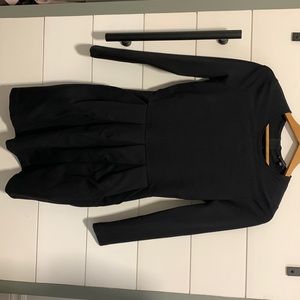 Talula Black Dress (Size 6)